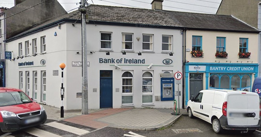 Why has Bantry Credit Union’s purchase of the town’s Bank of Ireland building struck such a chord with the public?