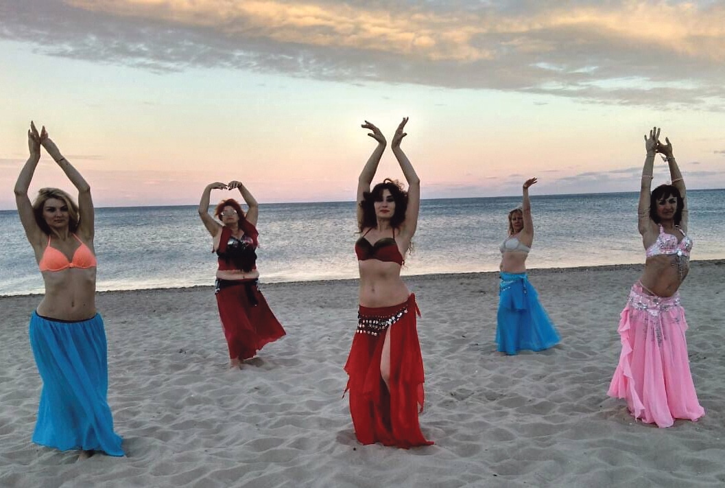 The power of belly dance West Cork People
