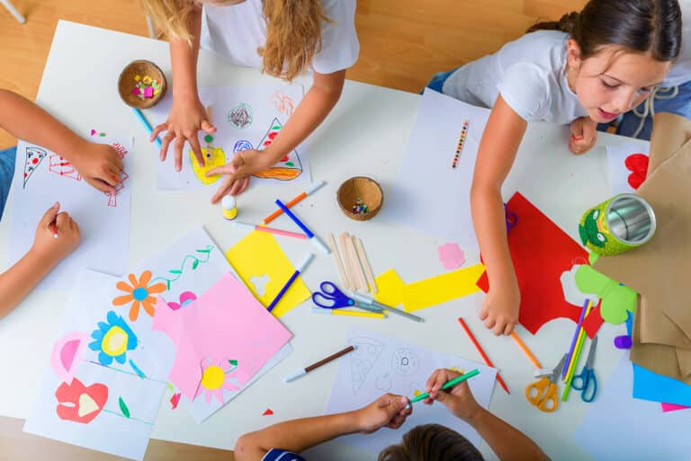 Children’s and teenager’s creativity nurtured in summer art camps at Rita’s Clay House