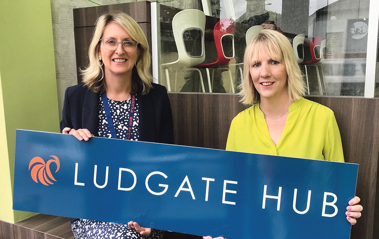 Ludgate and Cork ETB collaborate to support career comebacks for women