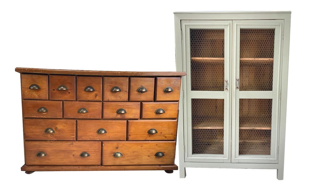 Apothecary cabinet for store sale near me