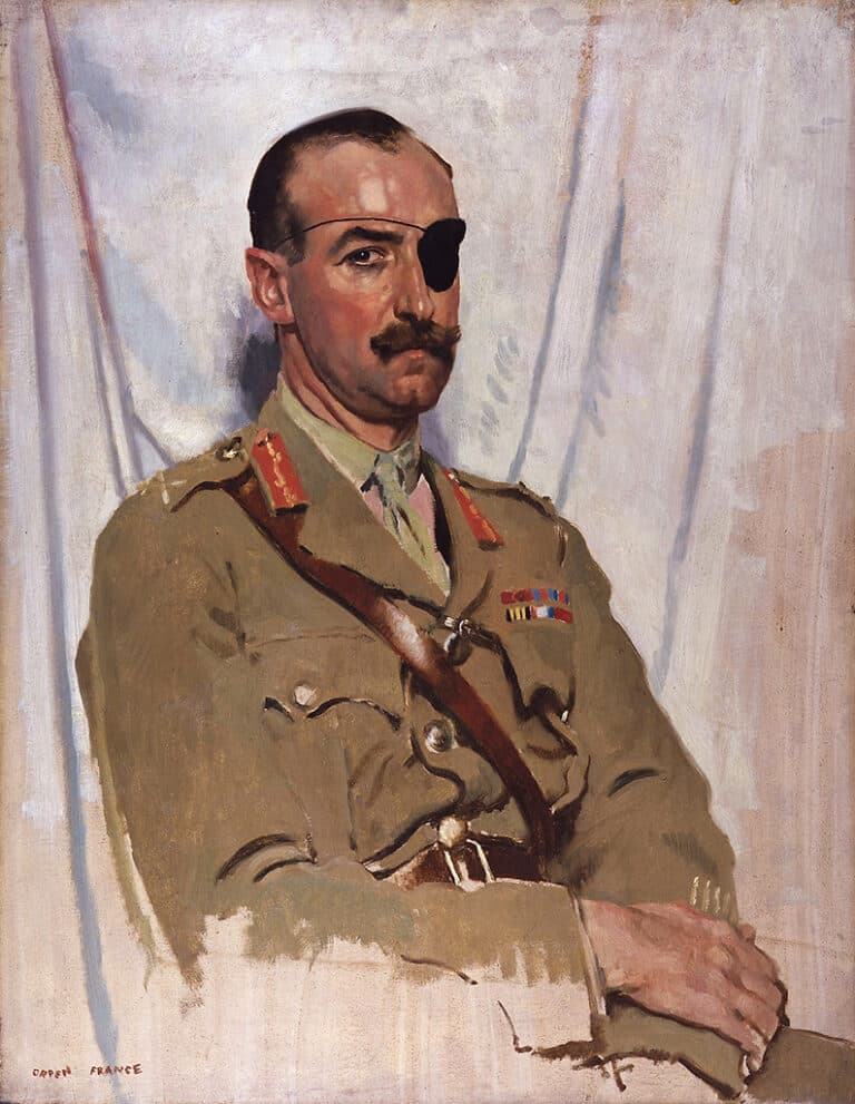 Adrian Carton De Wiart The Story Of The Unkillable Soldier West Cork   Sir Adrian Carton De Wiart 768x991 