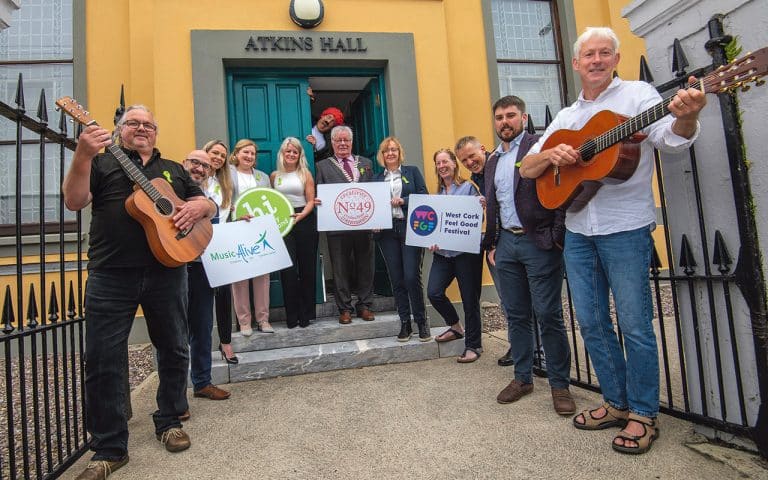 West Cork Feel Good Festival – an exploration