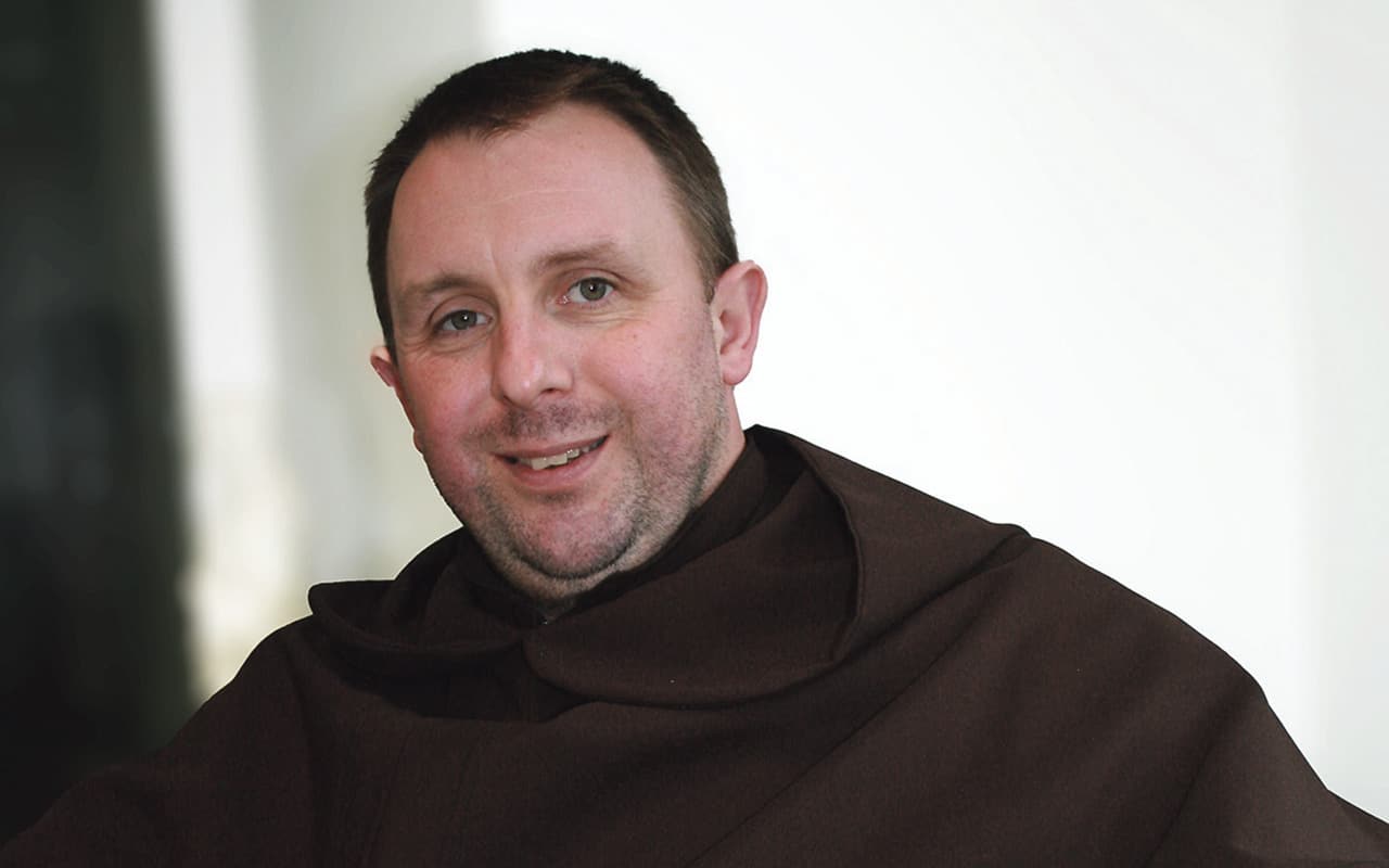 Kinsale friars fostering contemplation and care in the community