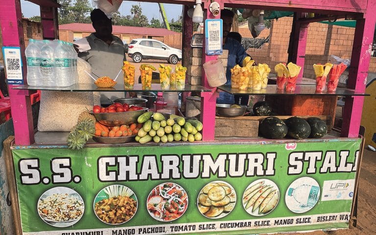 Feel the heat with charumuri