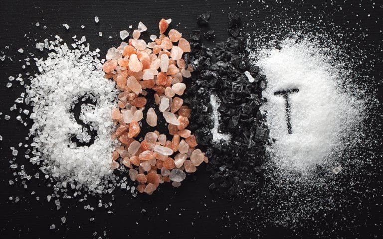 Salt matters