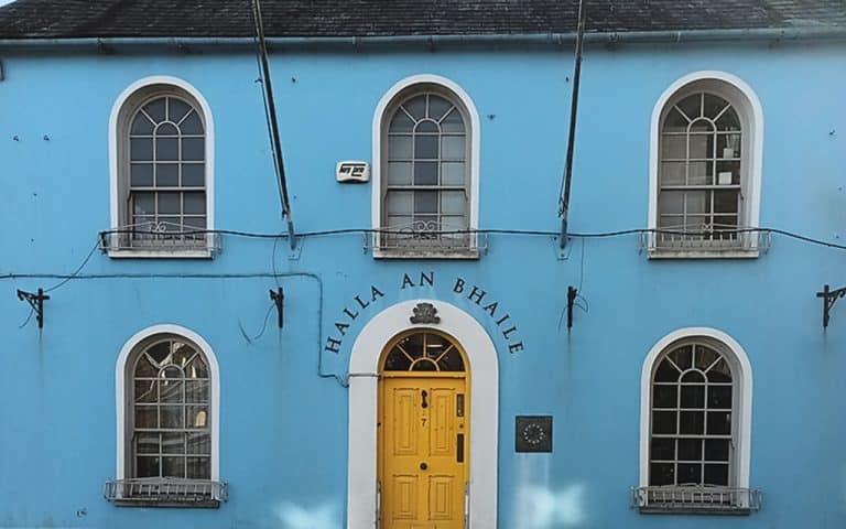 Shaping the vision of Clonakilty’s Kent Street revival 