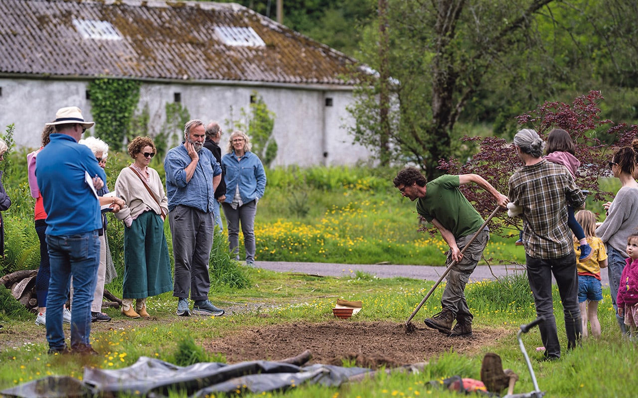 Festival celebrates biodiversity action in West Cork