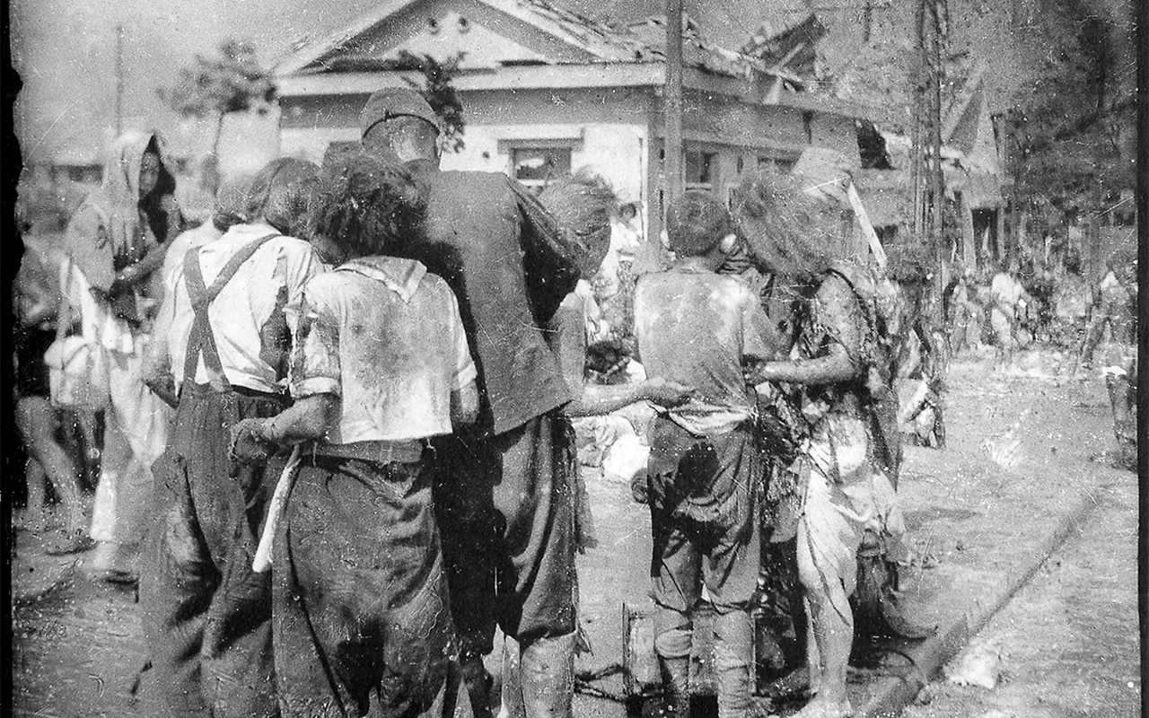 The day the world changed – Hiroshima