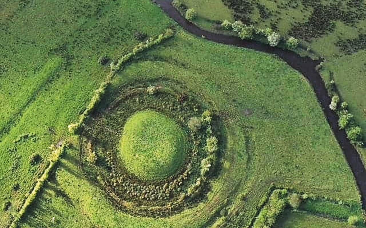 Prehistoric Murragh