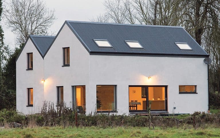 The rewards of a Passivhaus