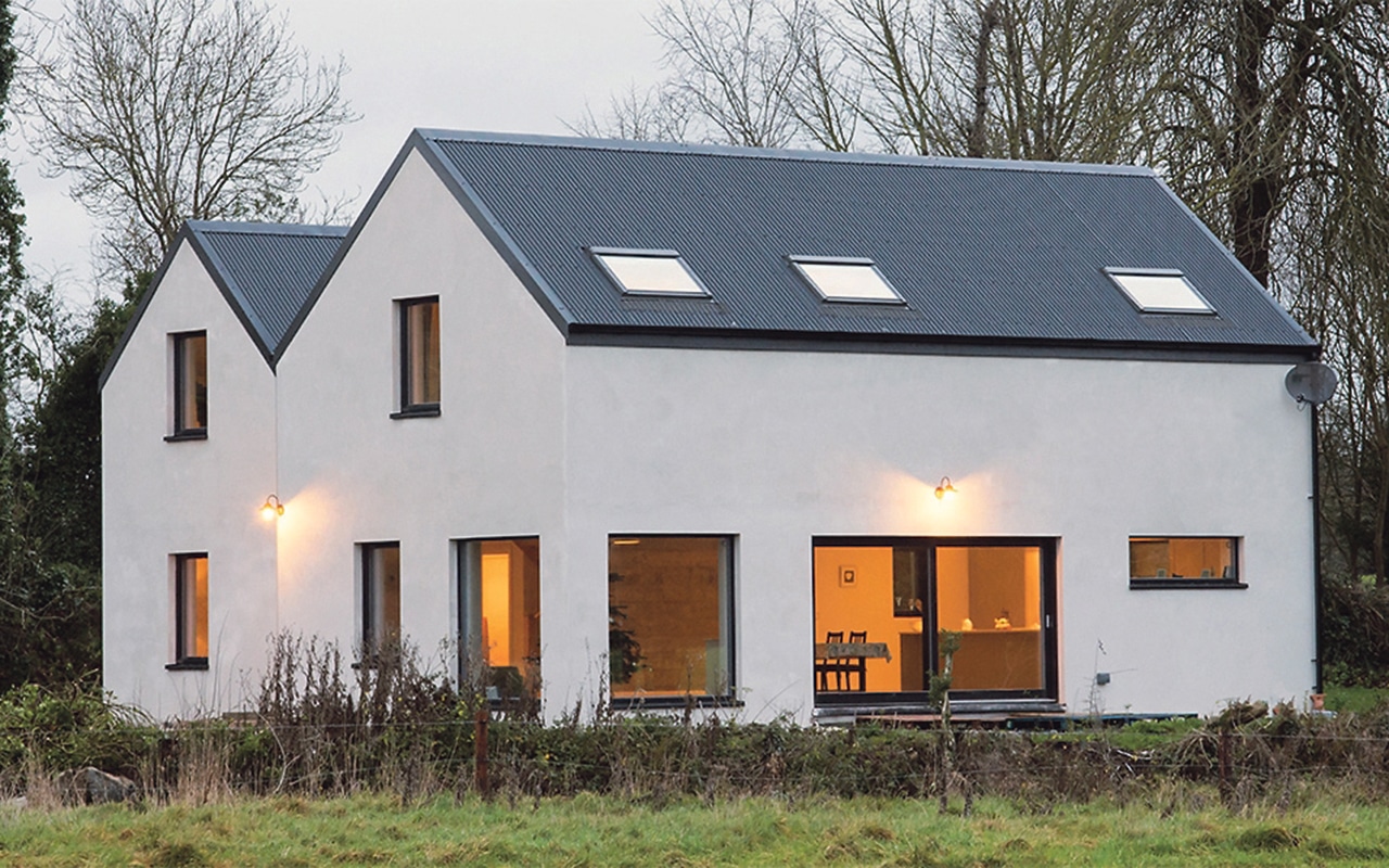 The rewards of a Passivhaus