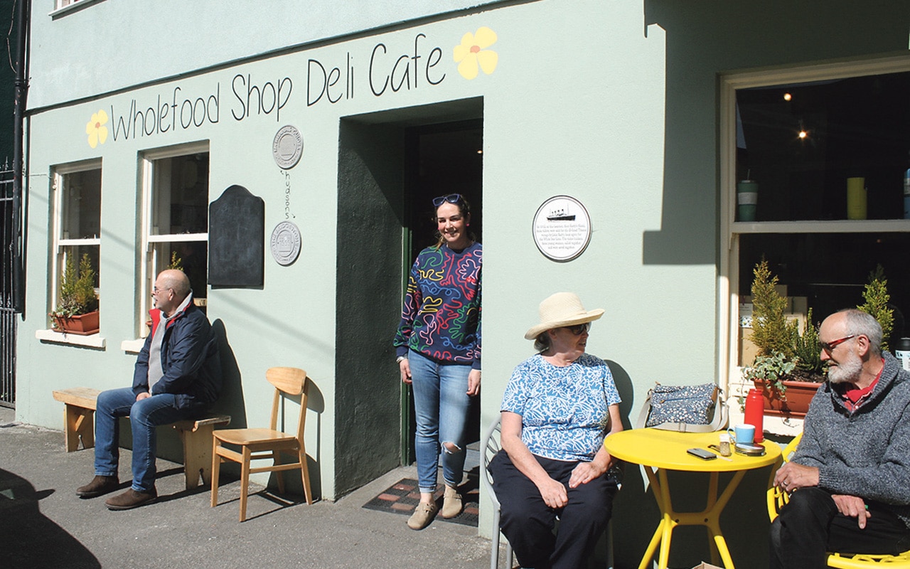 Béal Blásta continues the tradition of nourishing village life