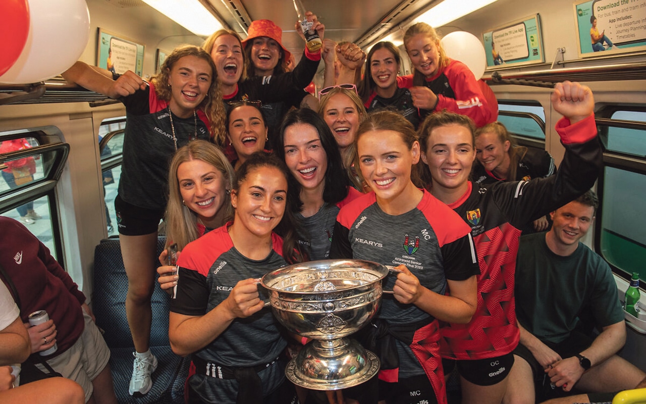 Cahalane aiming to lead Rebels back to Croke Park
