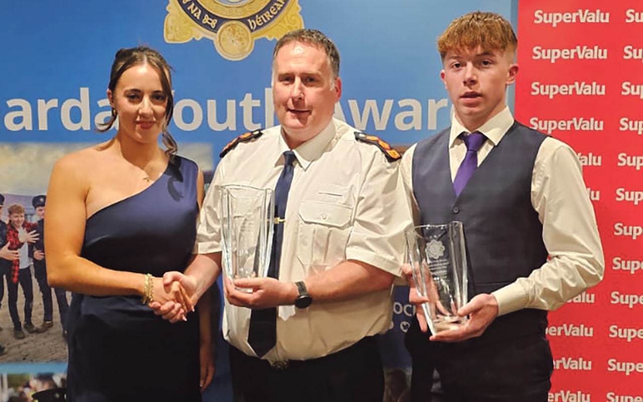 West Cork’s young people honoured for making change happen