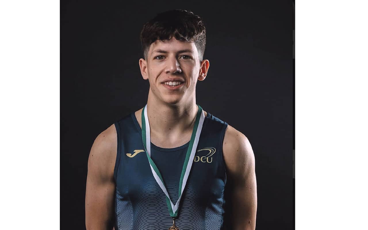 Cork pole vaulter clears personal best at European Championships