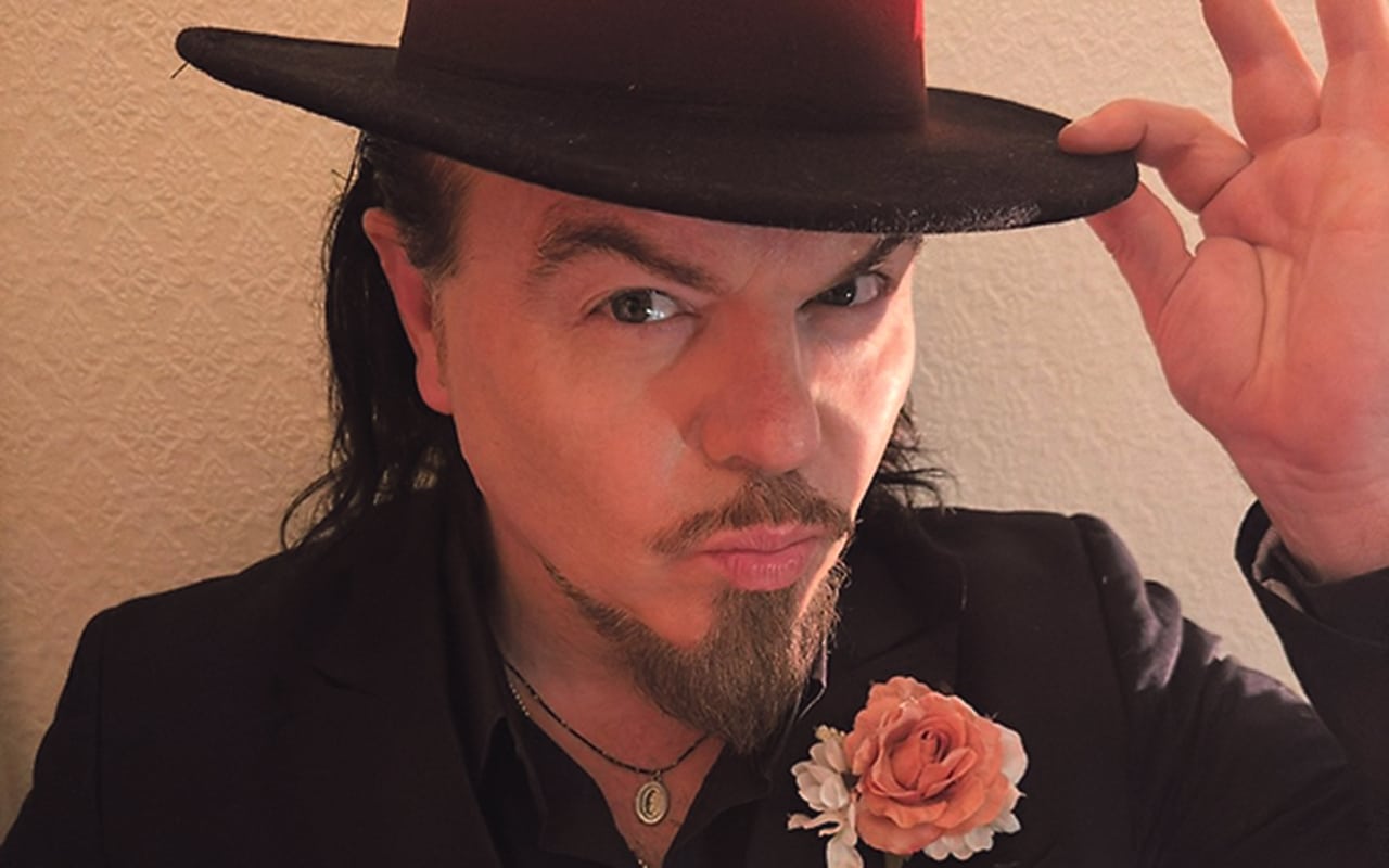The different voices of Jack Lukeman