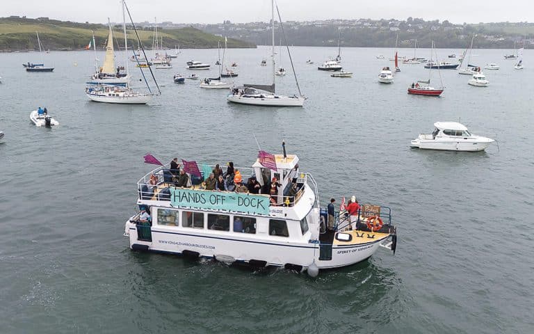 Big concerns around Kinsale mussel farm