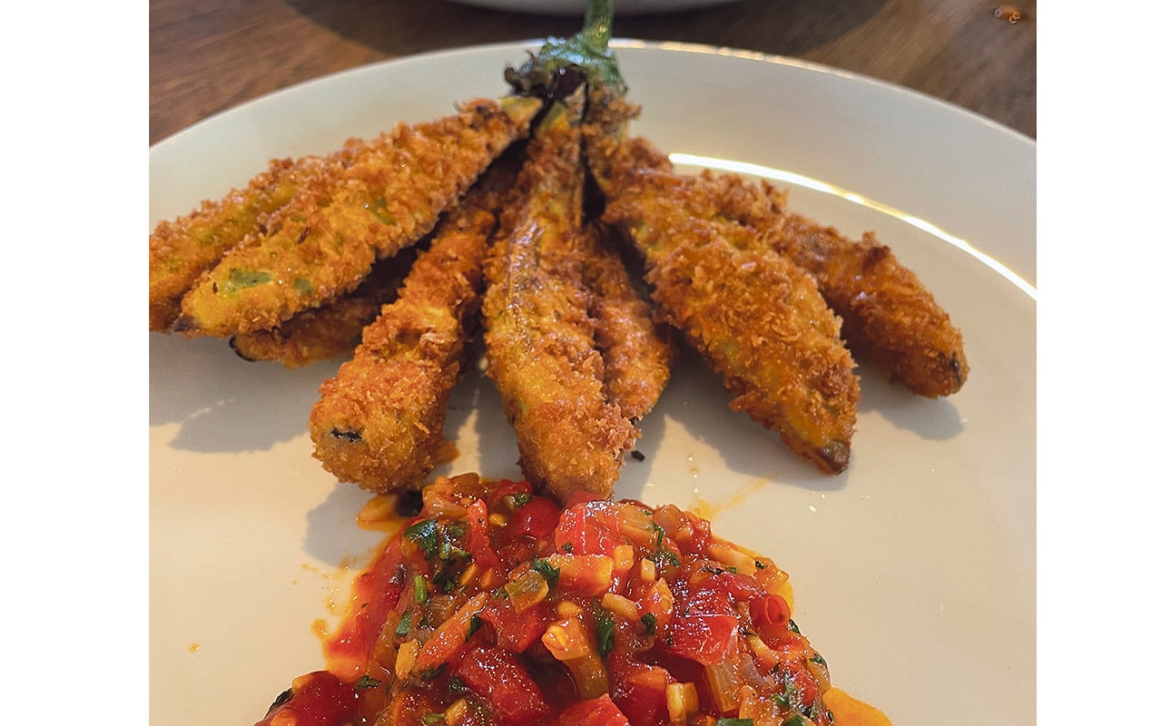 Aubergine octopus