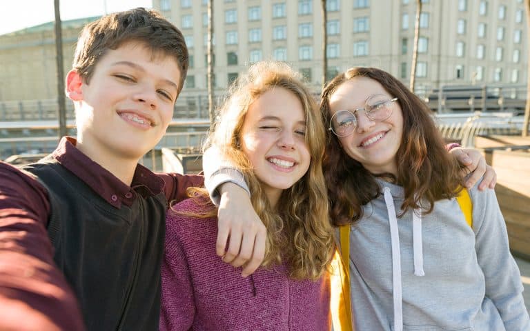 Navigating the transition from primary to secondary school