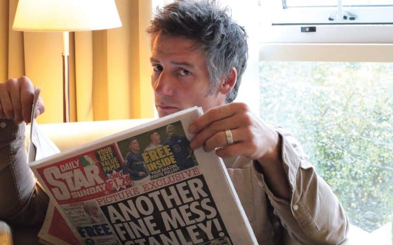 The ballad of Jake Stanley