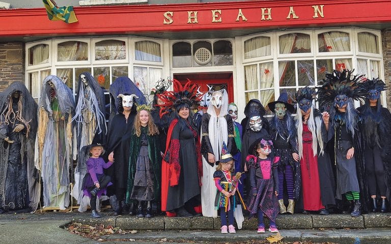 Leap Scarecrow Festival marks ten years of spooky fun