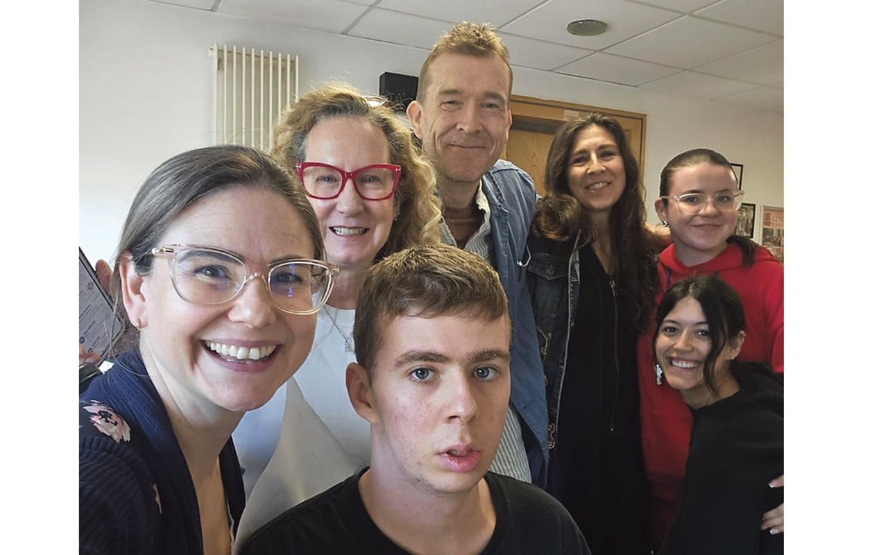 ‘Spell 2 Communicate’ unlocks a new world for the non-verbal