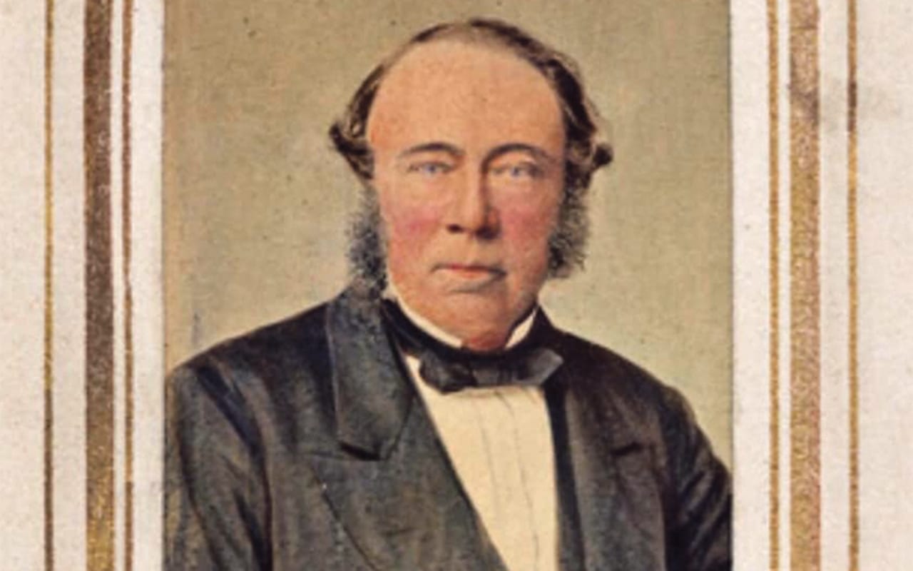 Kinsale Captain claims ghostly connection to ill-fated Franklin expedition