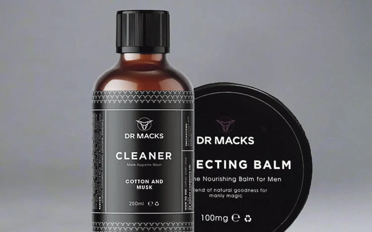 Skincare for men