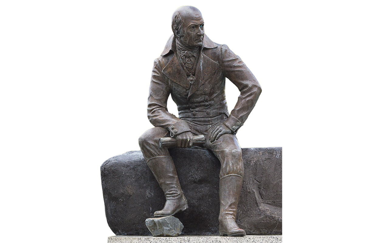 When Russia had an American colony – and lost it