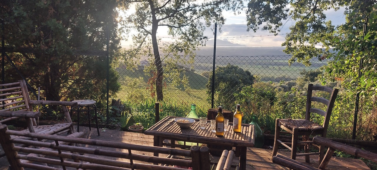 Adventures of a workawayer