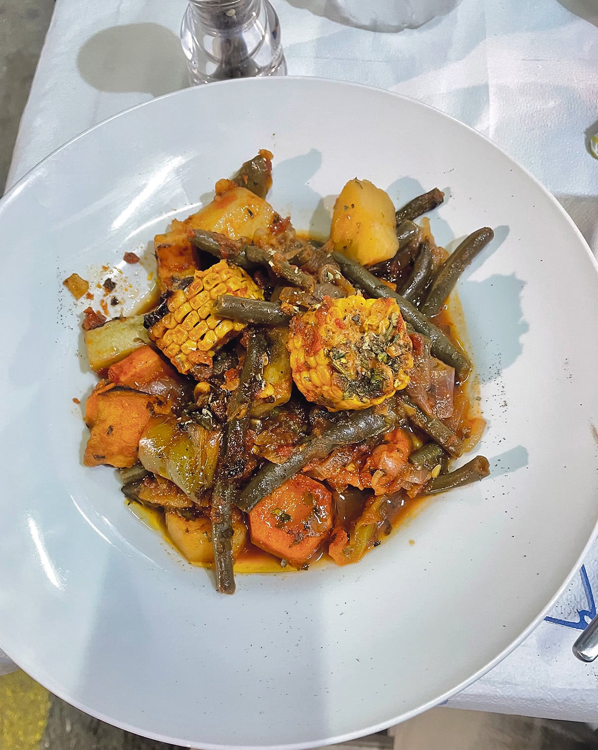 Turkish tales and tasty stew