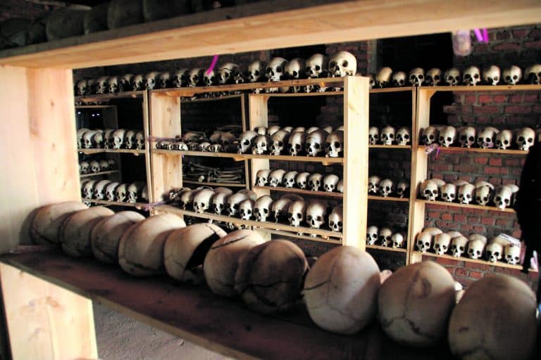 Genocide and the countries that have committed it