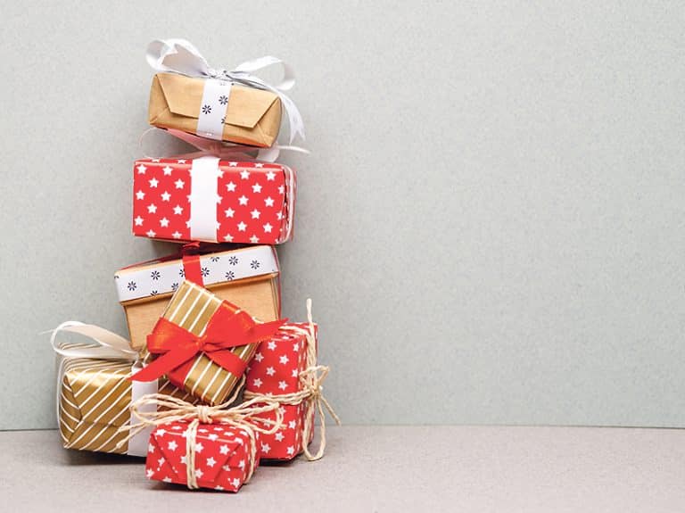 Planning for Christmas without panic