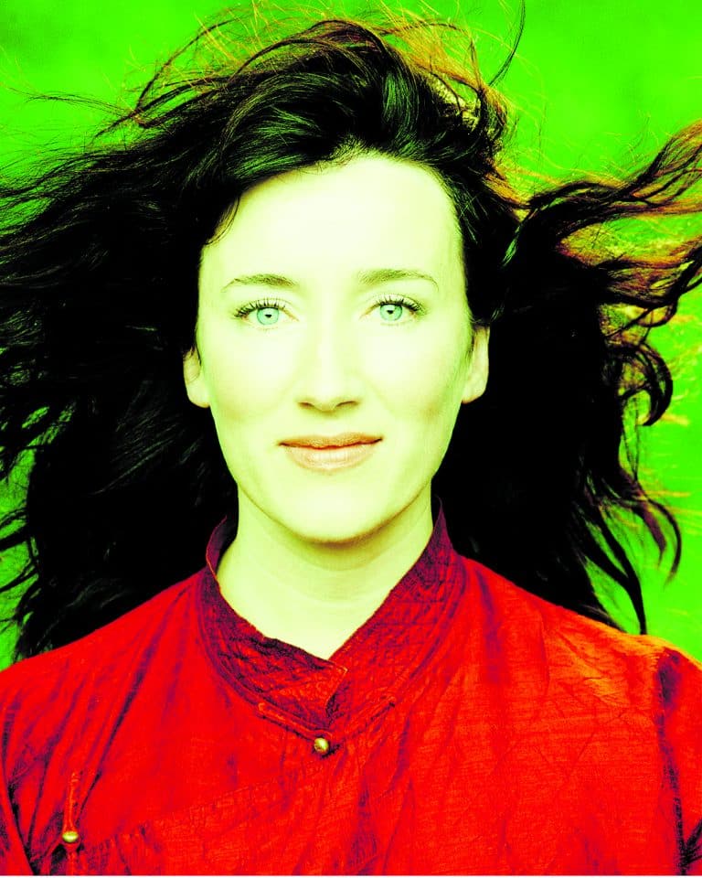 A kaleidoscopic musical force