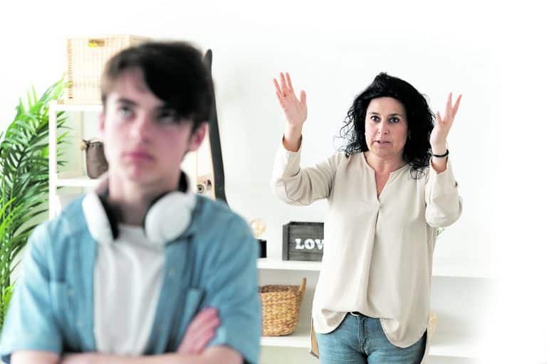 What happens after teens break agreements is what matters most