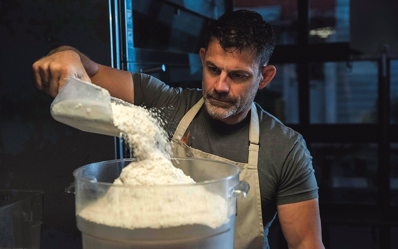 Reclaiming our food heritage for future generations