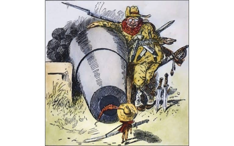 Trump’s foreign policy is no different to American presidents of old