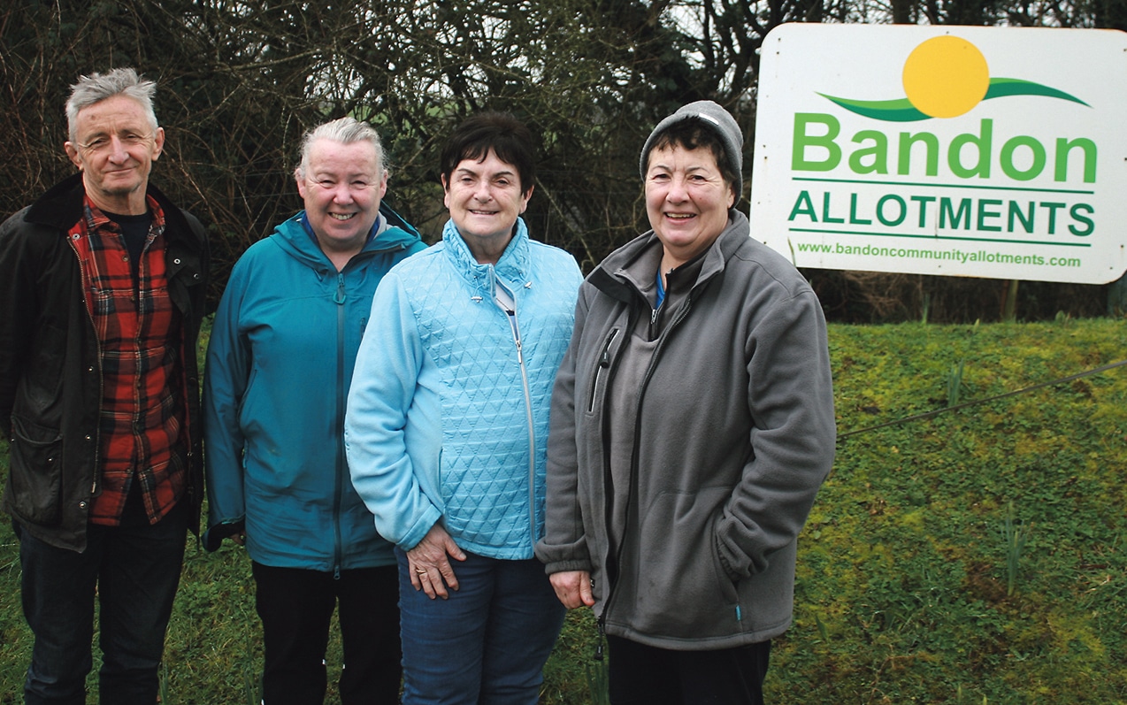 Bandon community urges Council to ‘dig in’ to save gardens