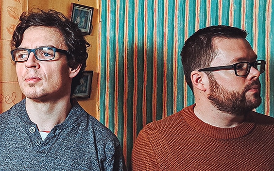 The Shruggs release a love letter of a single