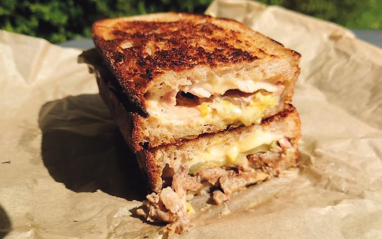 Bite into the perfect sandwich from ’Ceapairí’