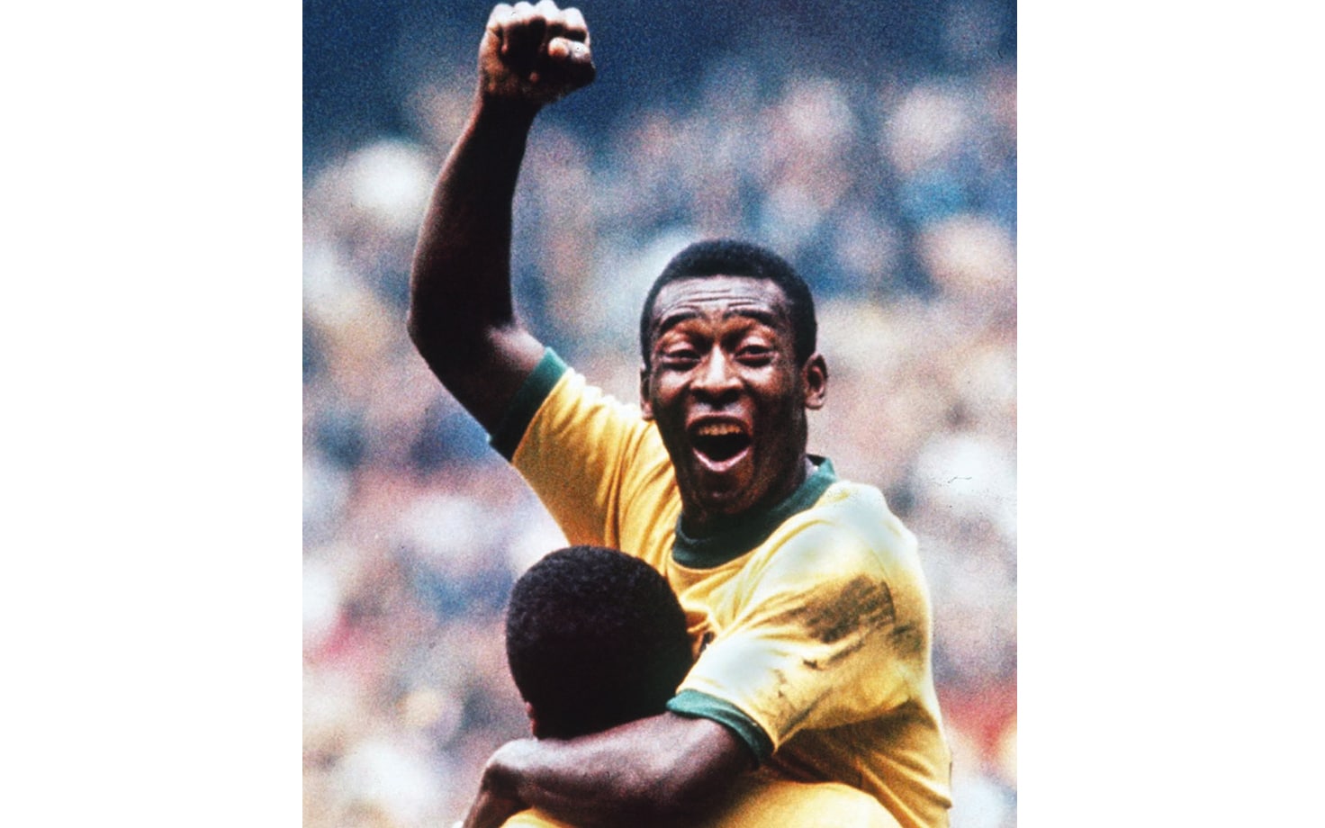 The 1970 World Cup – football in glorious technicolour