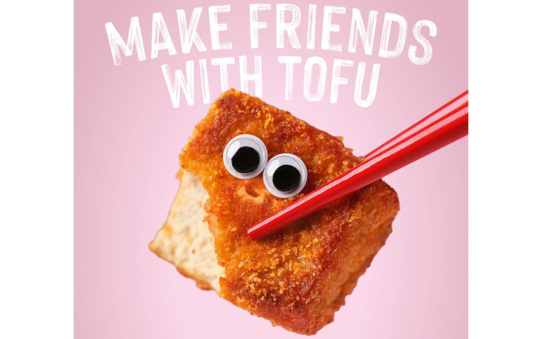 Not just tofu but OTOFU