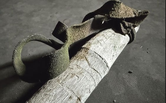 Ski pole belonging to explorer Keohane uncovered in Antartica