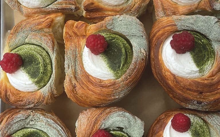 Celebrating the rise of sourdough at Pike Deli