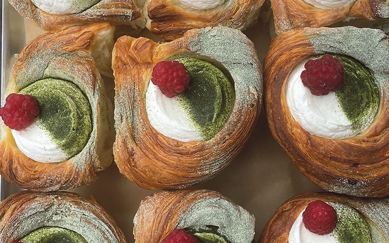 Celebrating the rise of sourdough at Pike Deli