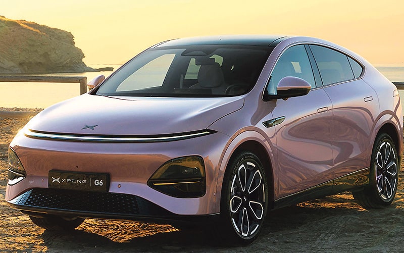 Xpeng G6: The EV that actually delivers on promised range