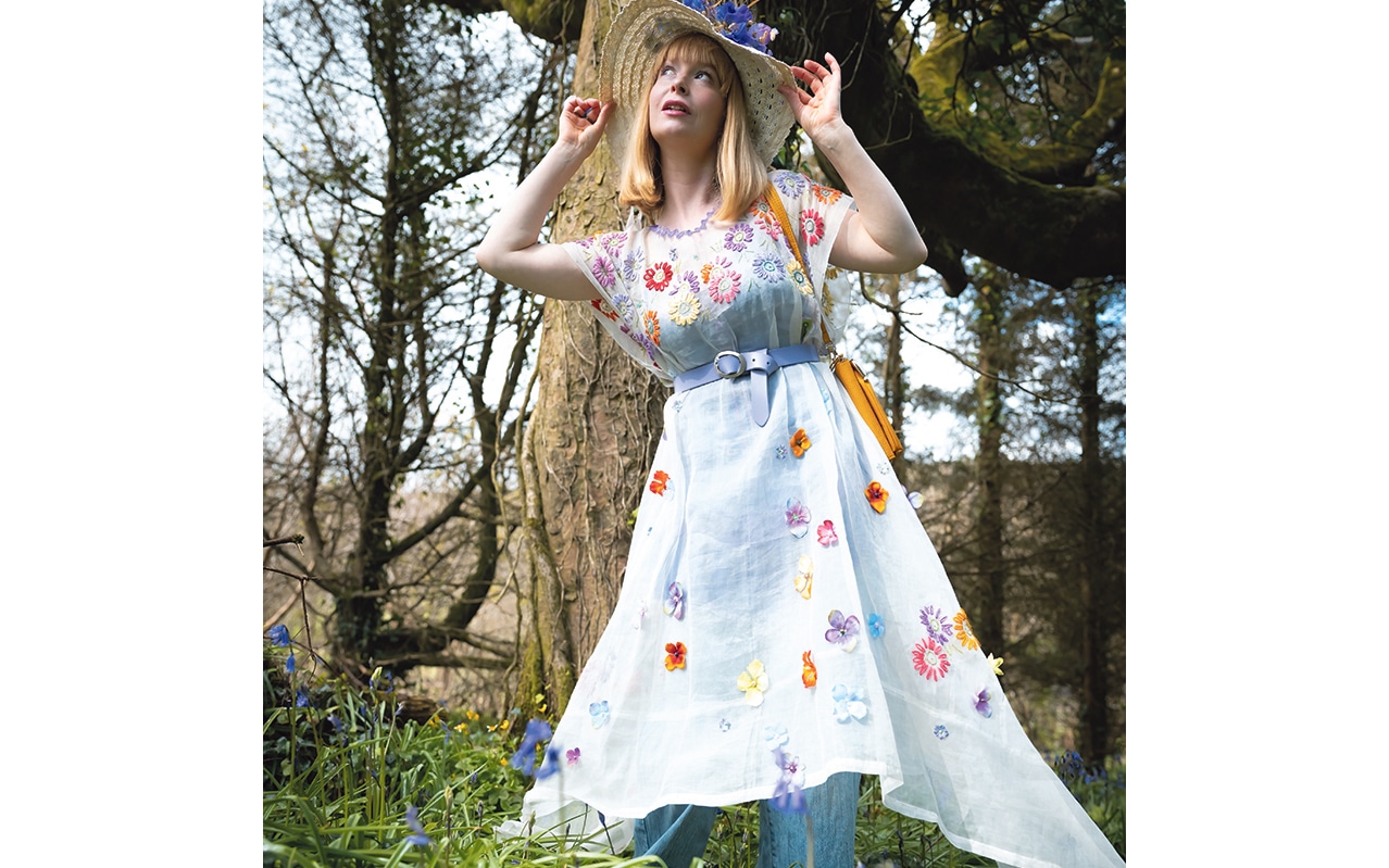 Timeless fashion with a hint of fairytale