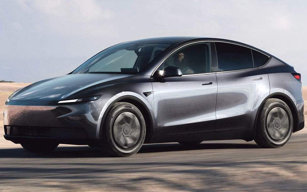 Tesla’s new Model Y arrives as Irish EV sales surge