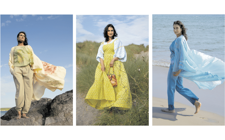 From survival to creating sustainable fashion